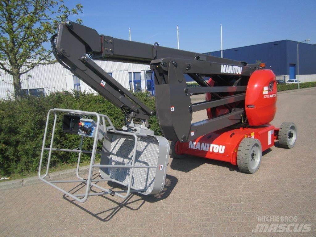 Manitou 170 AETJ-L ブームリフト　屈伸型