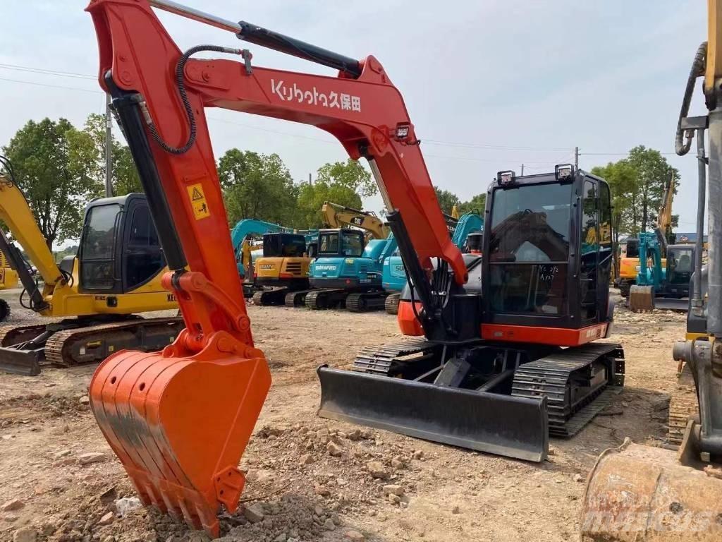 Kubota KX 183-3 大型油圧ショベル12t以上（パワーショベル・ユンボ）