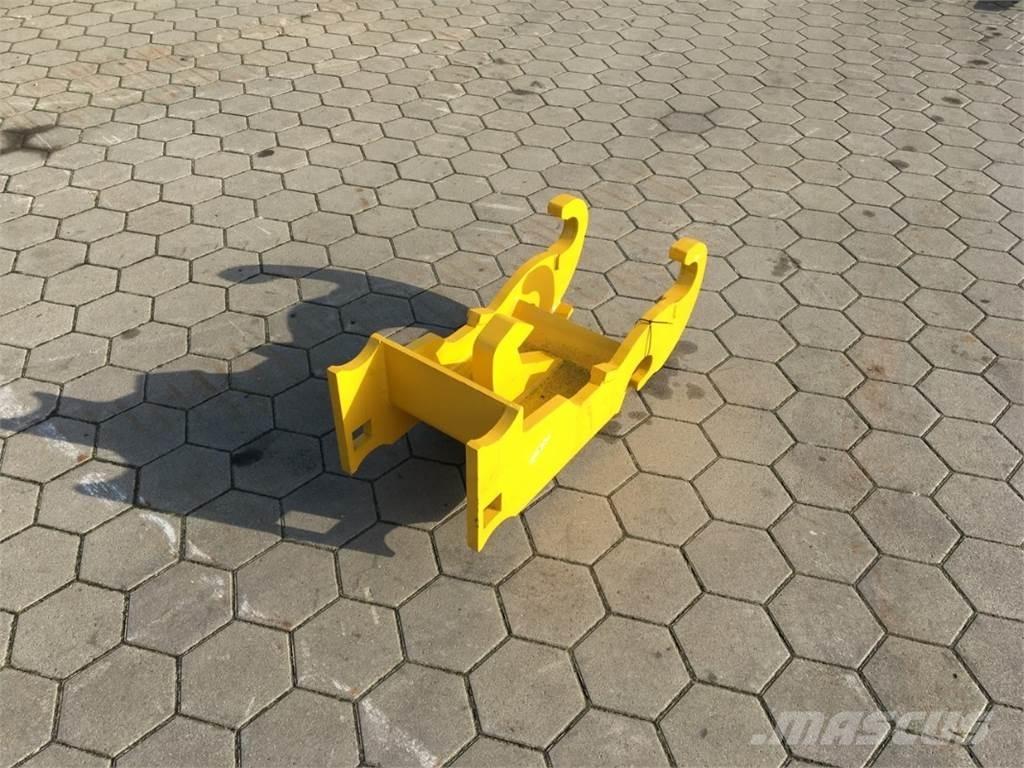  LASTHAKENPLATTE クイックヒッチ