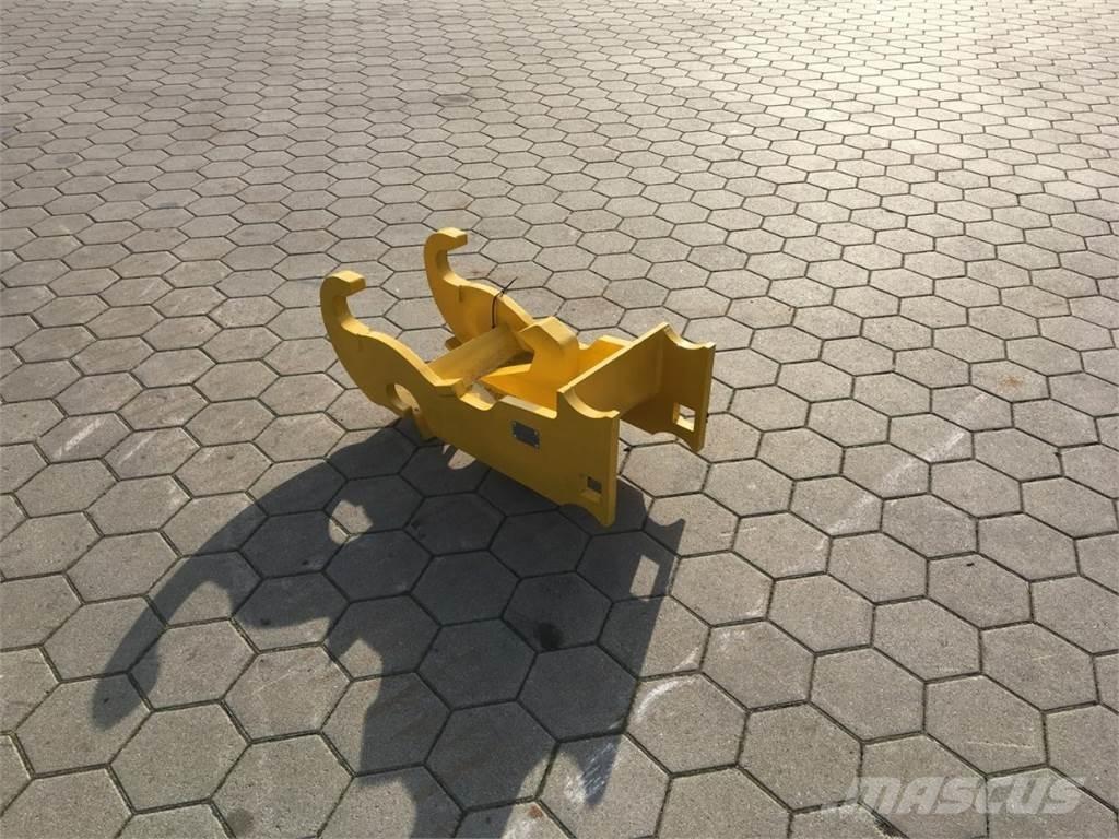  LASTHAKENPLATTE クイックヒッチ