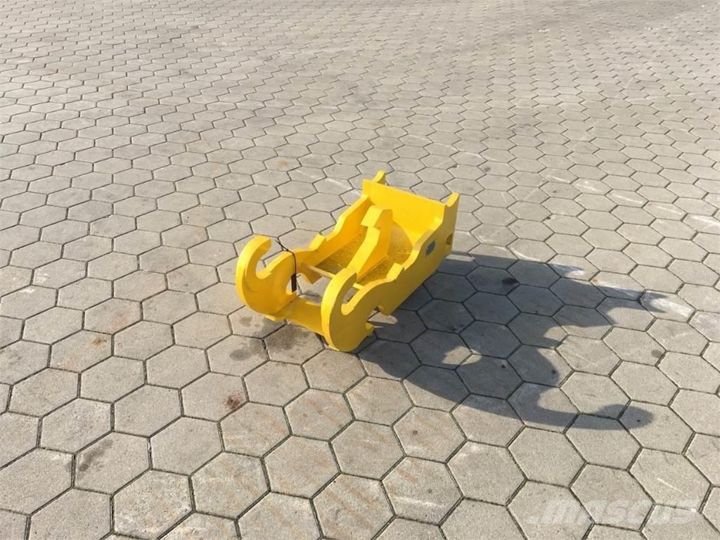  LASTHAKENPLATTE クイックヒッチ