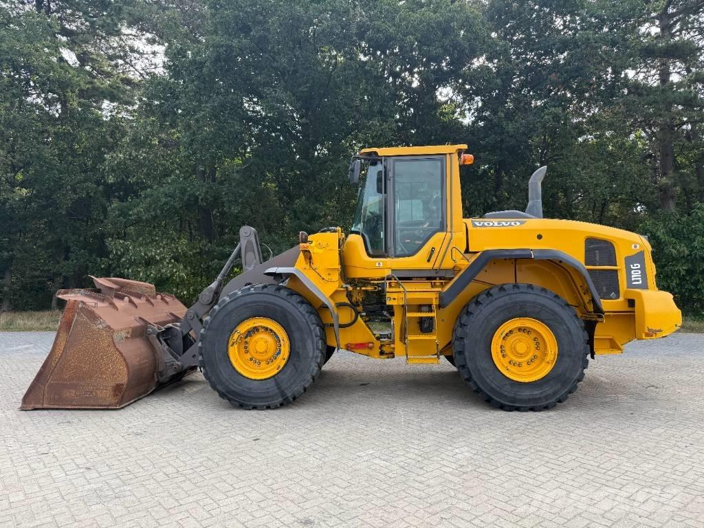 Volvo L 110 G ホイールローダー・タイヤショベル
