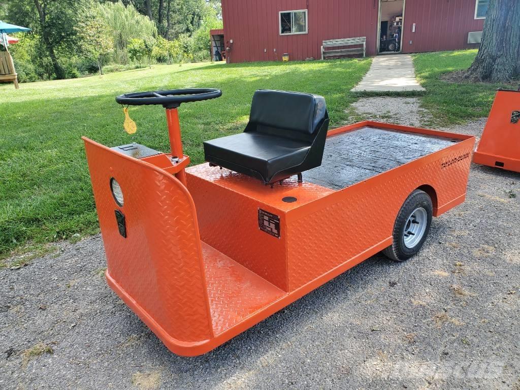 Taylor-Dunn C432 トーイングトラック