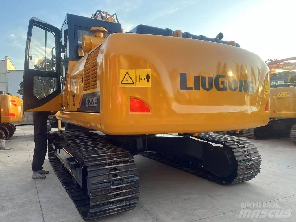 LiuGong 922 E 大型油圧ショベル12t以上（パワーショベル・ユンボ）