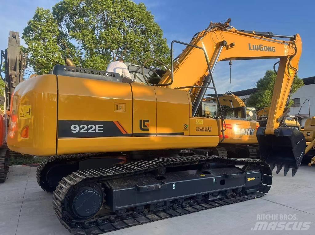 LiuGong 922 E 大型油圧ショベル12t以上（パワーショベル・ユンボ）