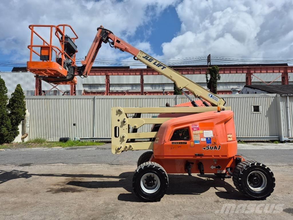 JLG 450 AJ ブームリフト　屈伸型