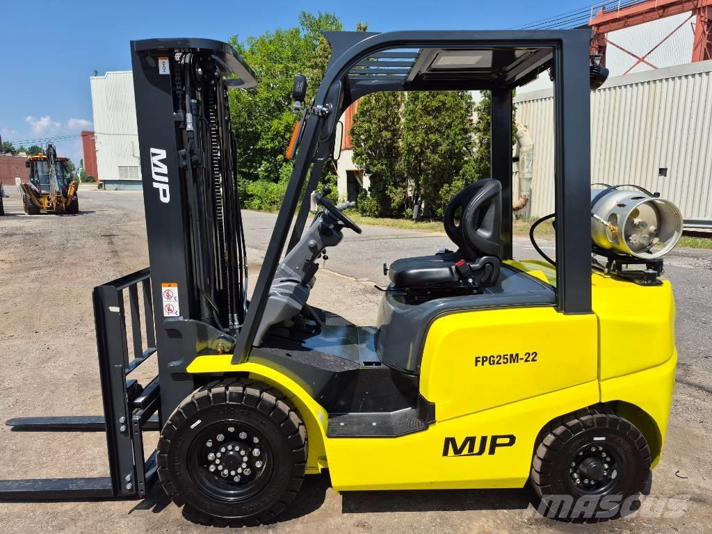  MJP FPG25M-22 フォークリフト - その他