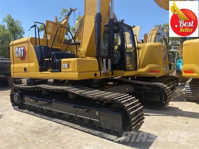 CAT 330 G C 大型油圧ショベル12t以上（パワーショベル・ユンボ）