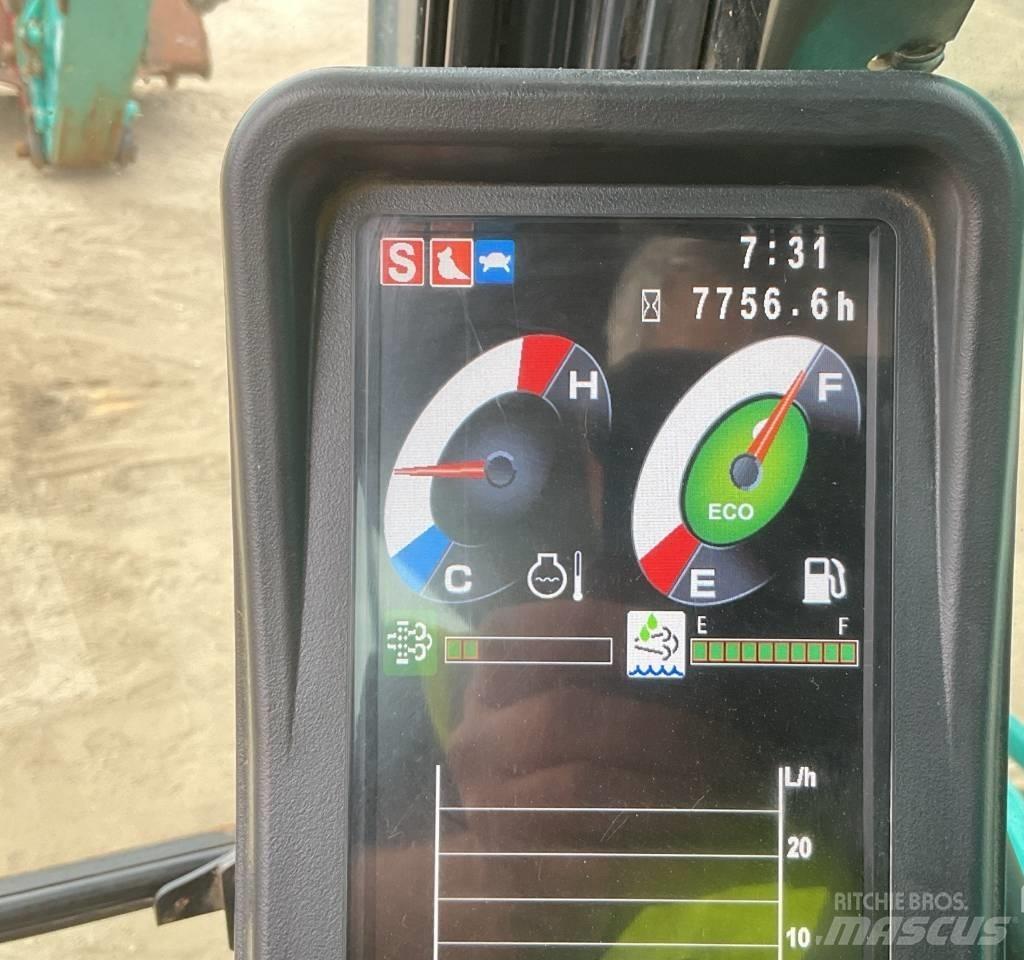 Kobelco SK 210 LC-10 大型油圧ショベル12t以上（パワーショベル・ユンボ）