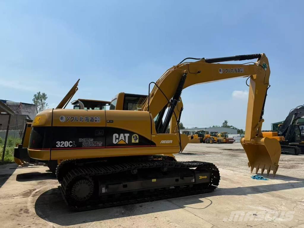 CAT 320 C L 大型油圧ショベル12t以上（パワーショベル・ユンボ）