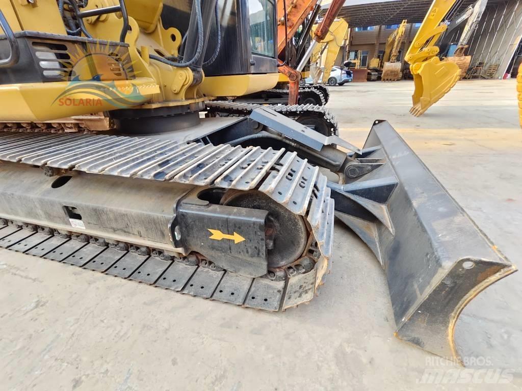 CAT 308 E 2 CR SB 中型油圧ショベル 7ｔ-12ｔ（ユンボ・パワーショベル・バックホー）