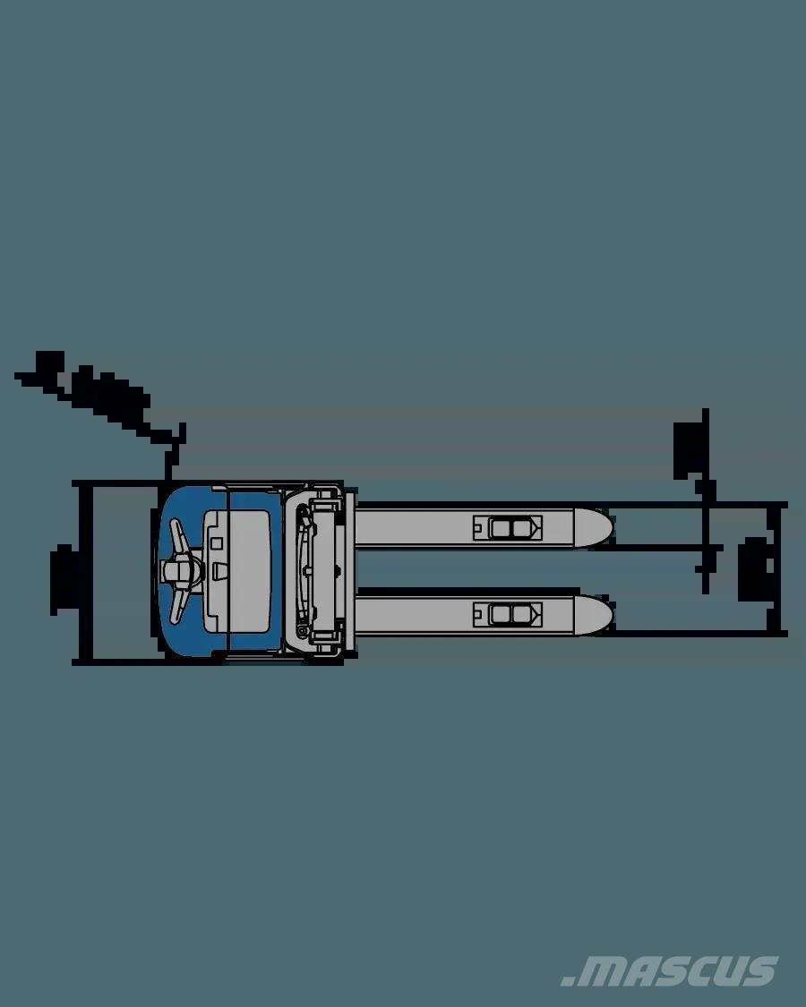 Toyota SWE160L その他リフトとプラットフォーム