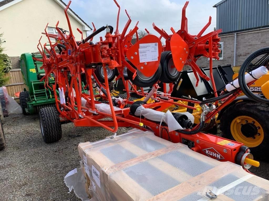 Kuhn GF13003T TEDDER テッダー・テッダーレーキ
