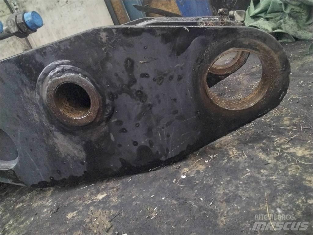 John Deere ch8 ハーベスタ