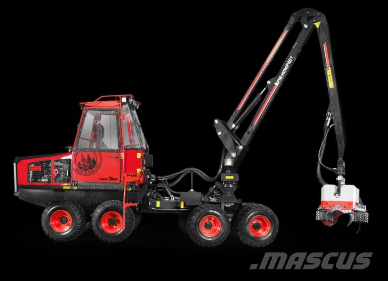 Terri 3HV ハーベスター