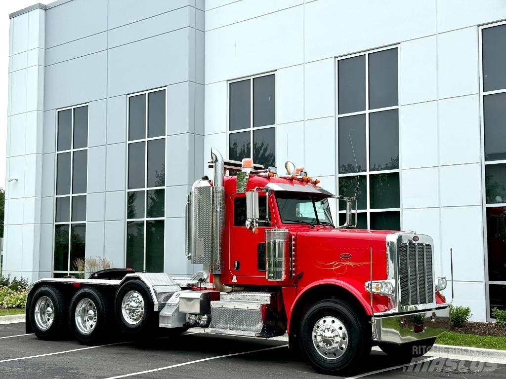 Peterbilt 388 中古トラクターヘッド | トレーラーヘッド