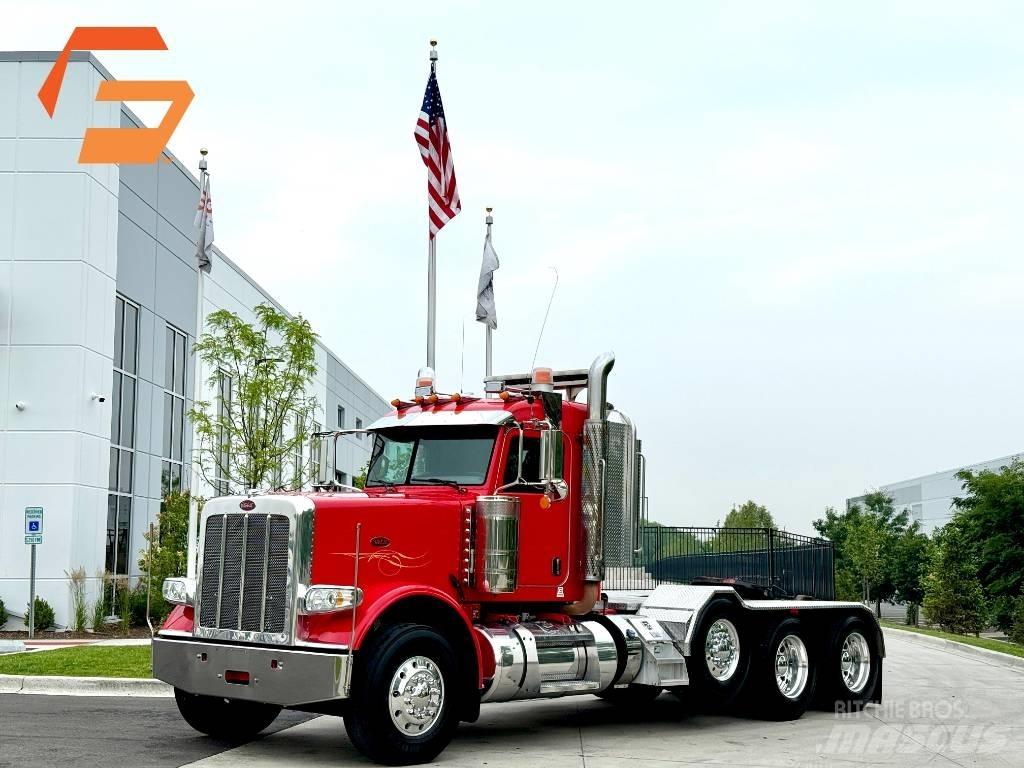 Peterbilt 388 中古トラクターヘッド | トレーラーヘッド