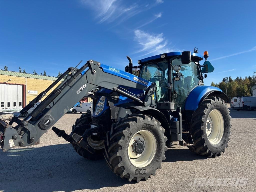 New Holland T 7.170 トラクター