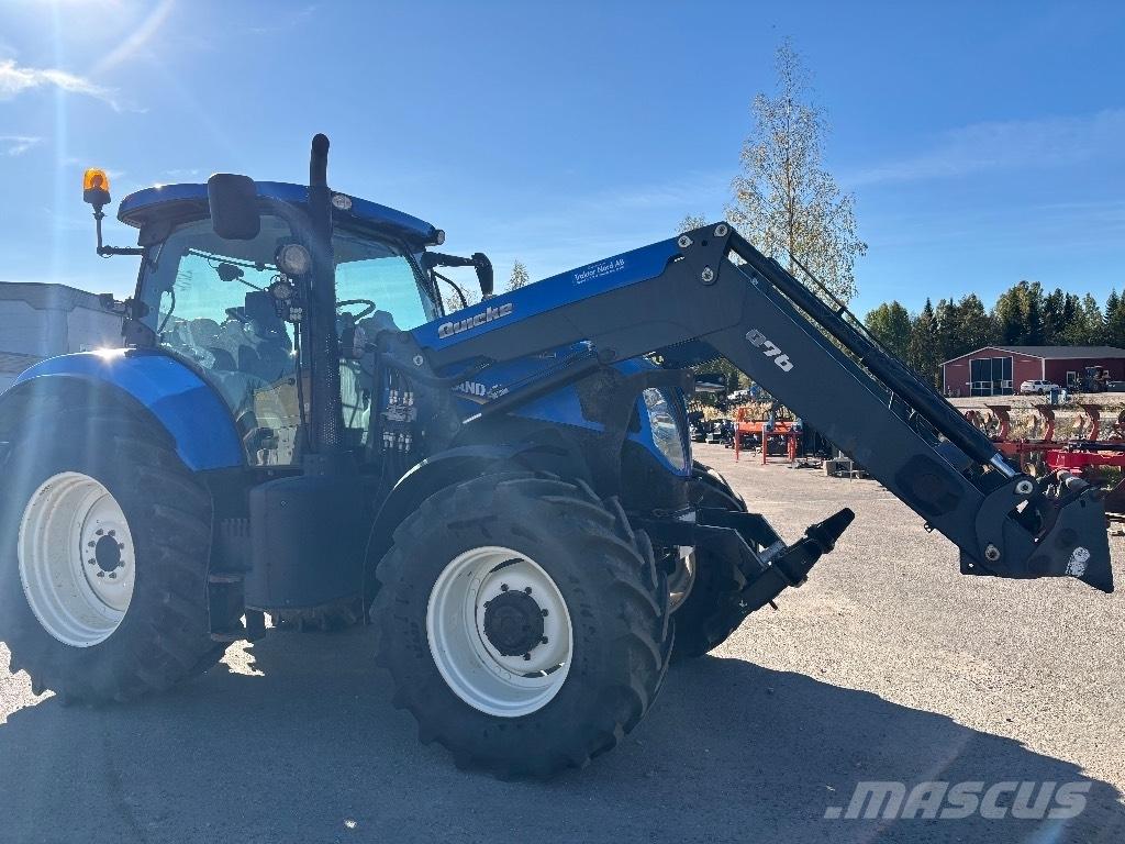 New Holland T 7.170 トラクター