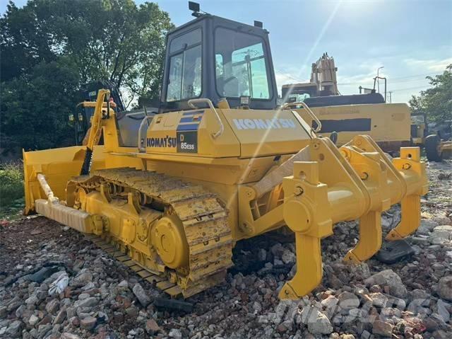 Komatsu D 85 EX ブルドーザー
