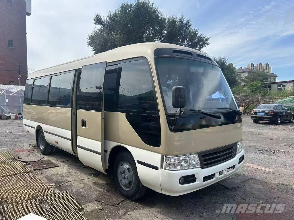 Toyota Coaster 長距離バス