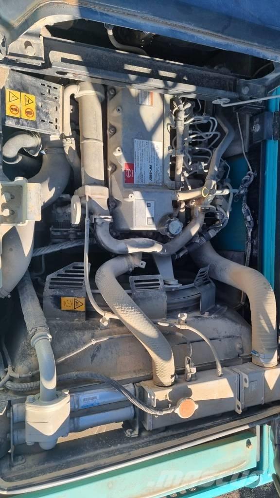 Kobelco SK 210 LC-10 大型油圧ショベル12t以上（パワーショベル・ユンボ）