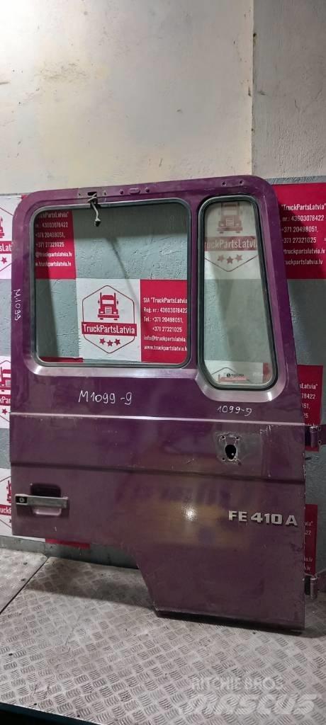 MAN F2000 right door キャビン及び内装