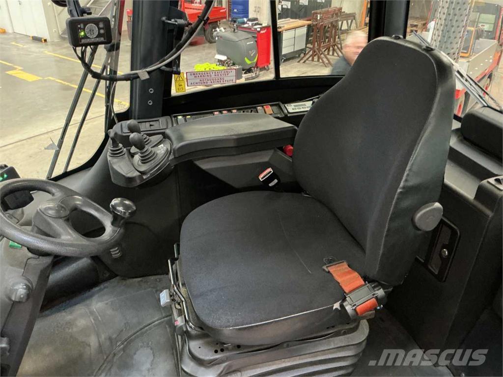 Linde H120D/1200 ディーゼル・軽油