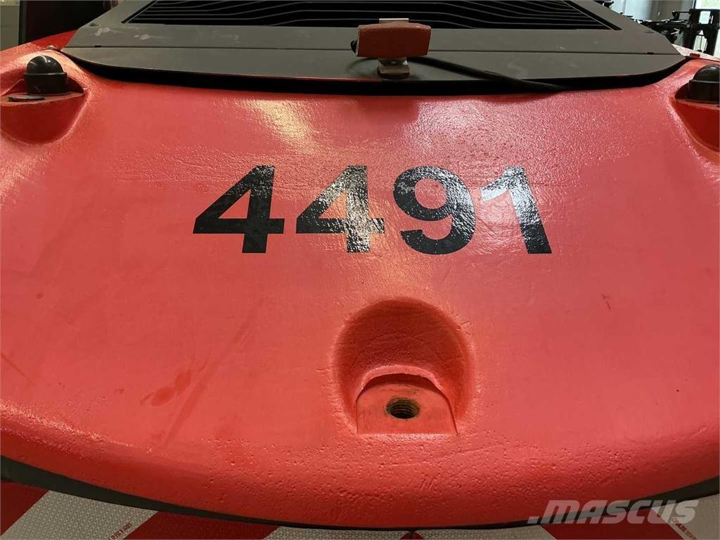 Linde H120D/1200 ディーゼル・軽油