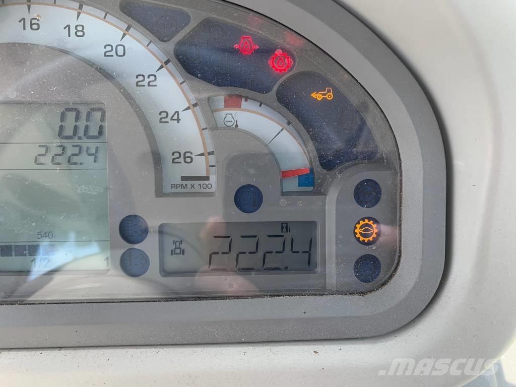 Deutz-Fahr 5125 トラクター