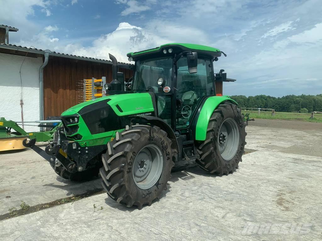 Deutz-Fahr 5125 トラクター