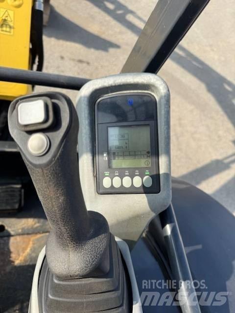 Yanmar Vio 26-6 ミニ油圧ショベル 7t以下（ミニユンボ・ミニディガー）
