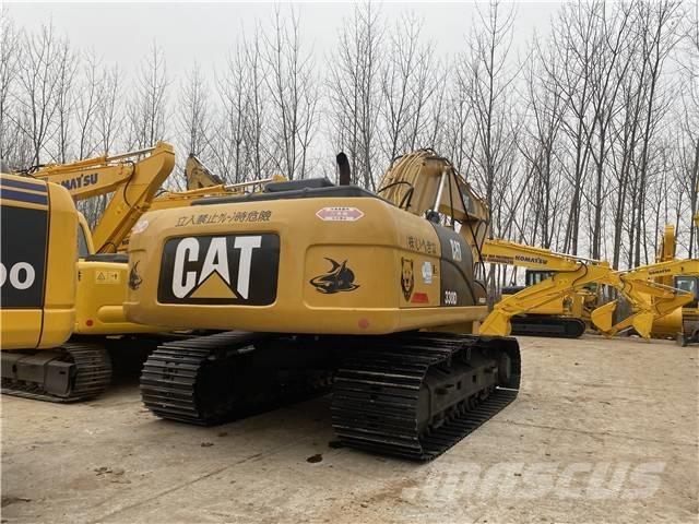 CAT 330DL 大型油圧ショベル12t以上（パワーショベル・ユンボ）