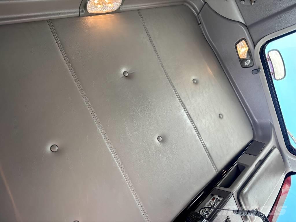 Kenworth W 900 中古トラクターヘッド | トレーラーヘッド