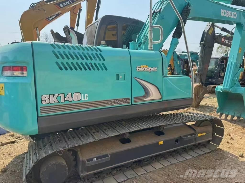 Kobelco SK 140 LC 大型油圧ショベル12t以上（パワーショベル・ユンボ）