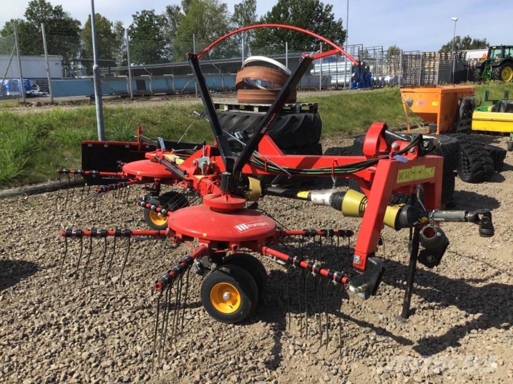 Fransgård TL 6000 ウィンドローア/レーキ