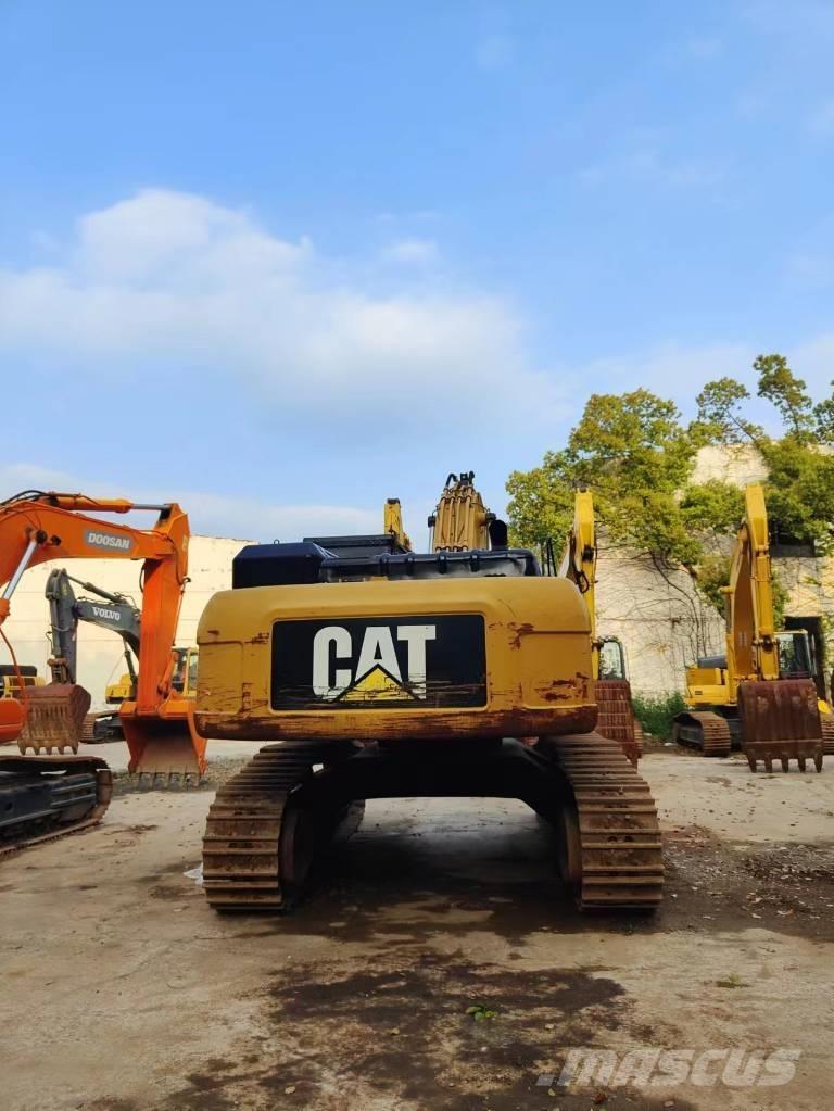 CAT 349 D2 大型油圧ショベル12t以上（パワーショベル・ユンボ）