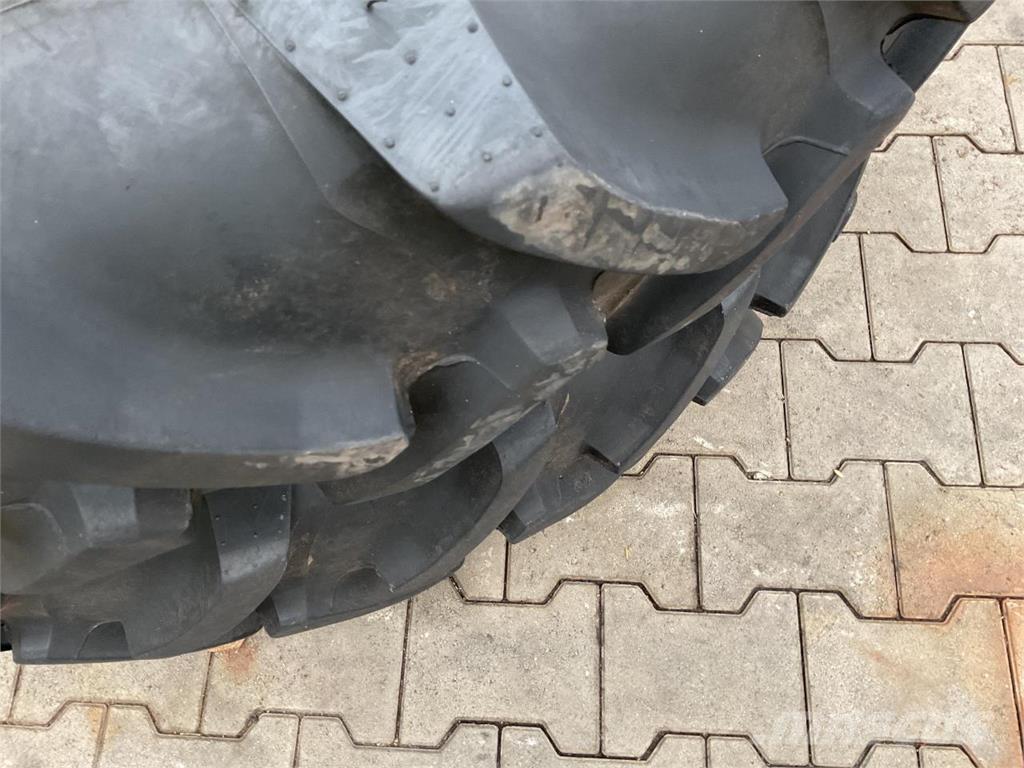 Alliance 270/95R36 タイヤ、ホイル、リム