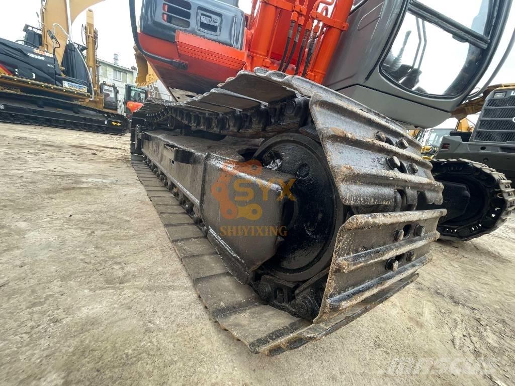Hitachi EX 120 大型油圧ショベル12t以上（パワーショベル・ユンボ）