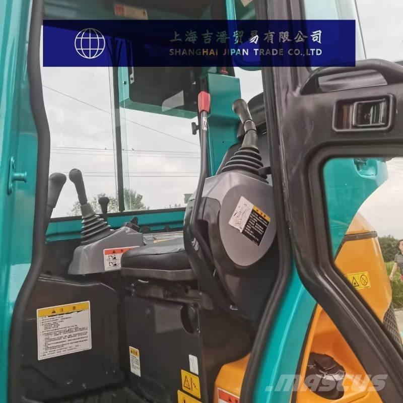 Kubota KX 135 中型油圧ショベル 7ｔ-12ｔ（ユンボ・パワーショベル・バックホー）