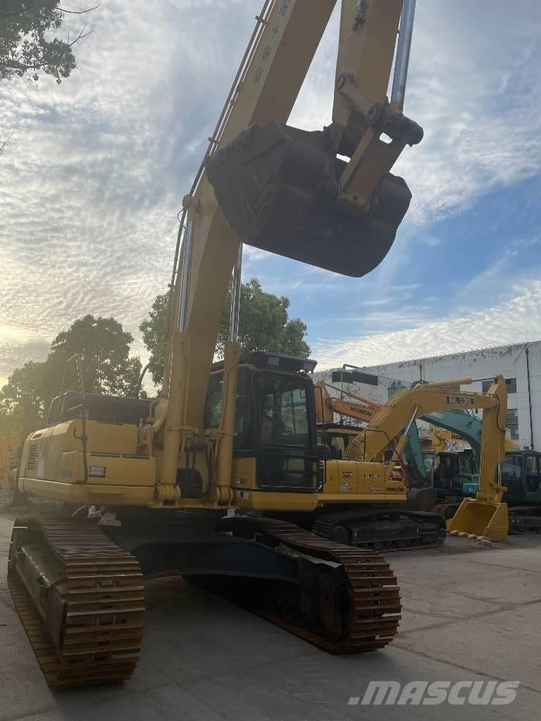 Komatsu PC 400-8 大型油圧ショベル12t以上（パワーショベル・ユンボ）