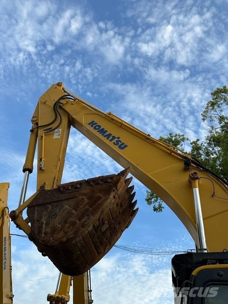 Komatsu PC 400-8 大型油圧ショベル12t以上（パワーショベル・ユンボ）