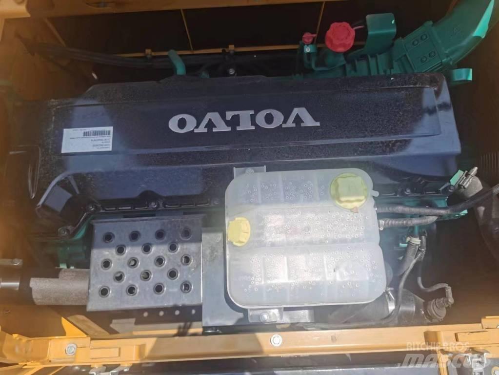 Volvo EC 480 D L 大型油圧ショベル12t以上（パワーショベル・ユンボ）