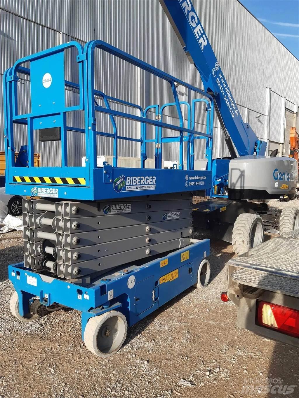 Genie GS 4047 シザースリフト