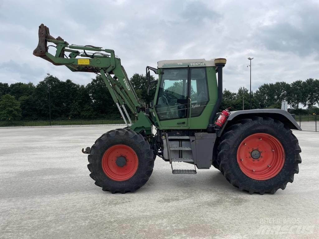 Fendt Xylon 522 トラクター