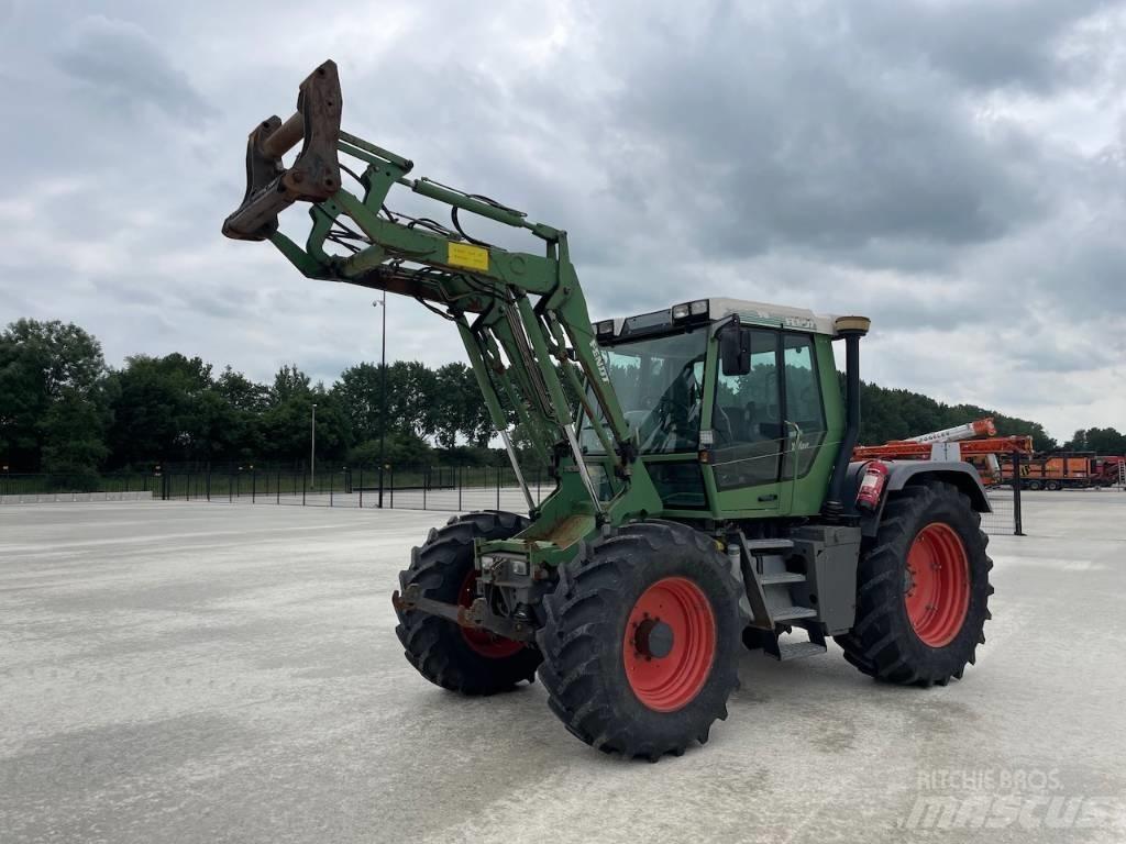 Fendt Xylon 522 トラクター