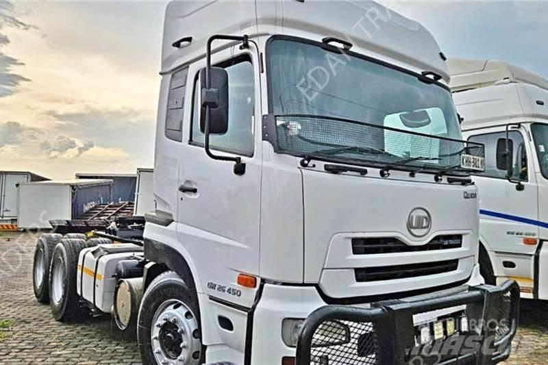 UD GW 26-450 その他トラック