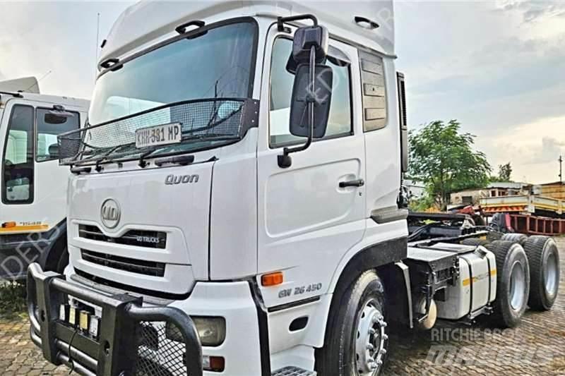 UD GW 26-450 その他トラック