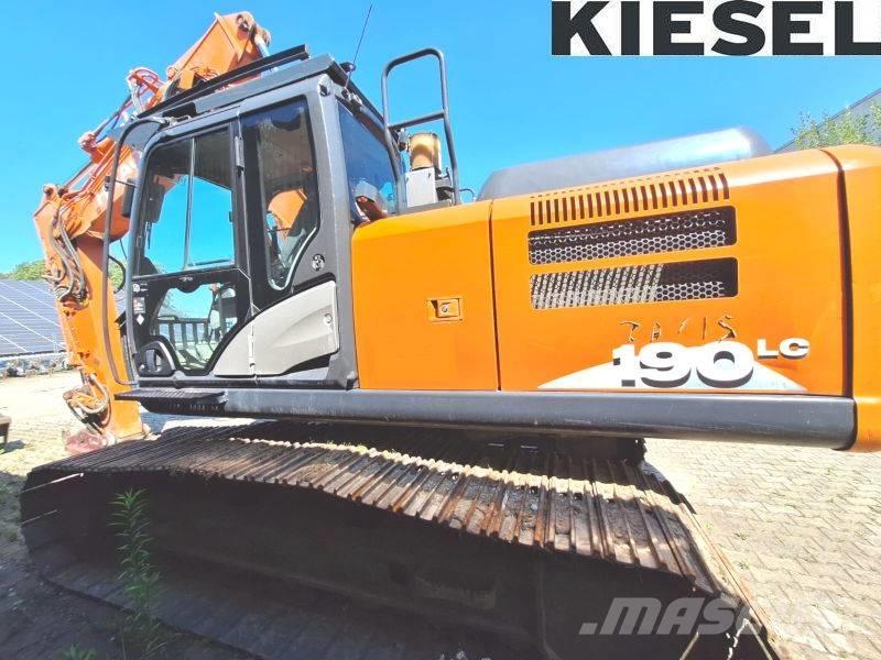 Hitachi ZX 190 LC-6 大型油圧ショベル12t以上（パワーショベル・ユンボ）