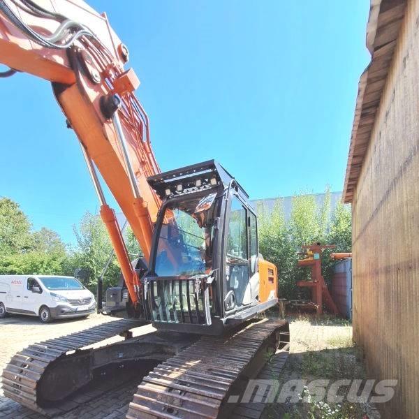 Hitachi ZX 190 LC-6 大型油圧ショベル12t以上（パワーショベル・ユンボ）